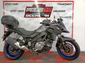 SUZUKI DL V-Strom 650 - 2021