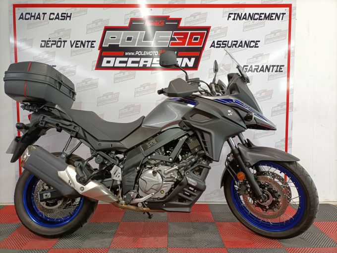 SUZUKI DL V-Strom 650 4