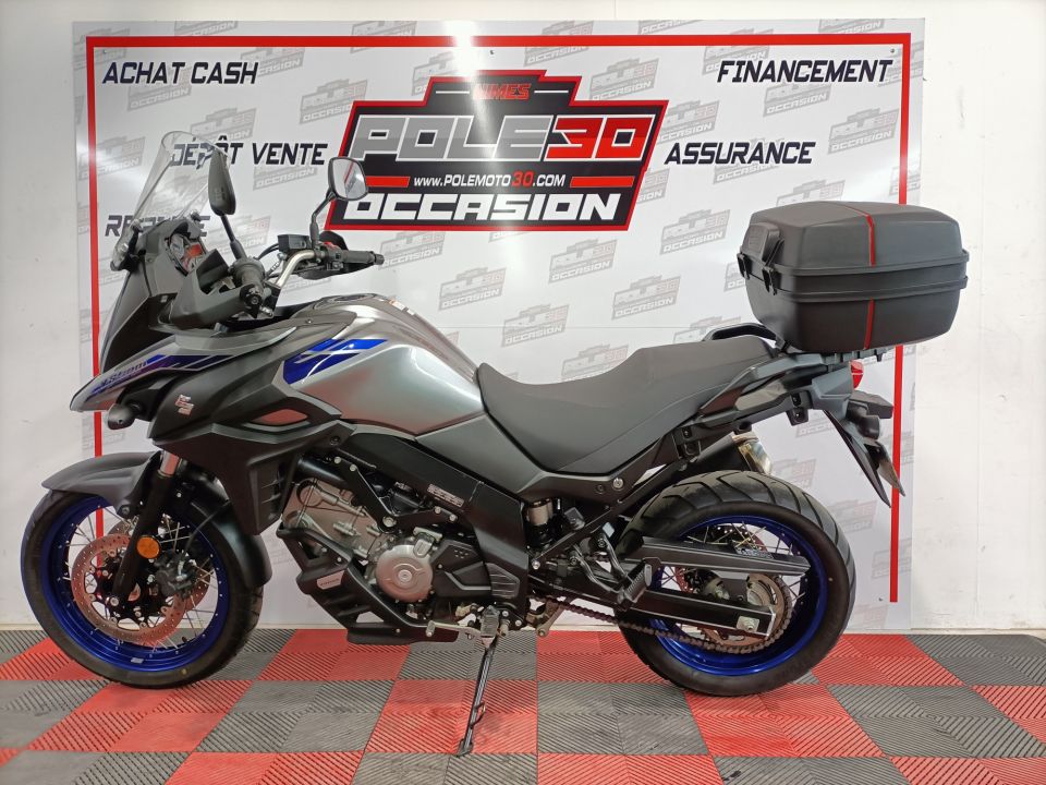 SUZUKI DL V-Strom 650 4