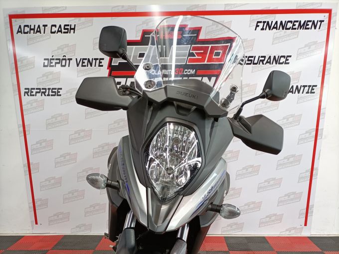 SUZUKI DL V-Strom 650 4