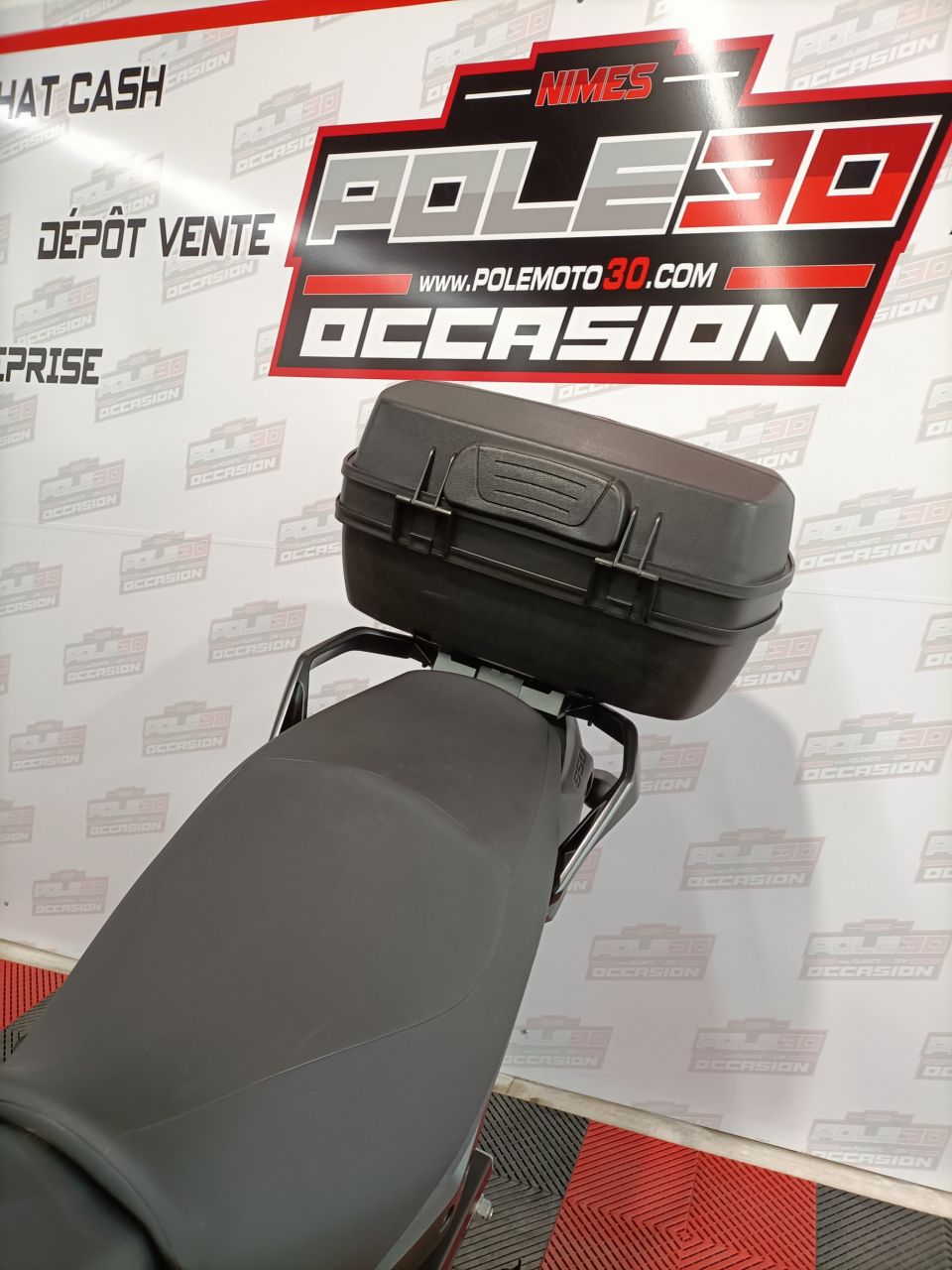 SUZUKI DL V-Strom 650 4