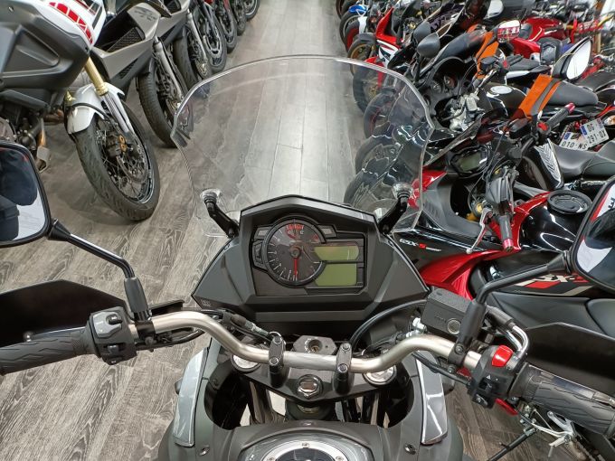 SUZUKI DL V-Strom 650 4