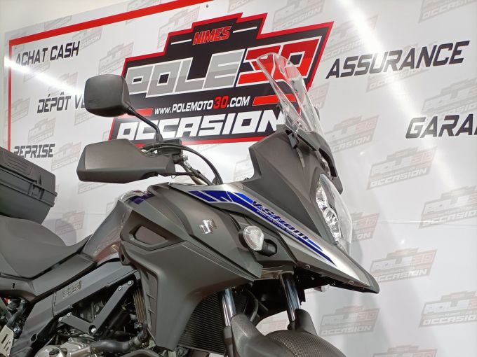 SUZUKI DL V-Strom 650 4