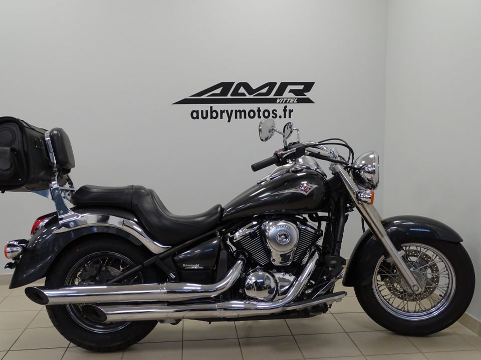 KAWASAKI VULCAN 4
