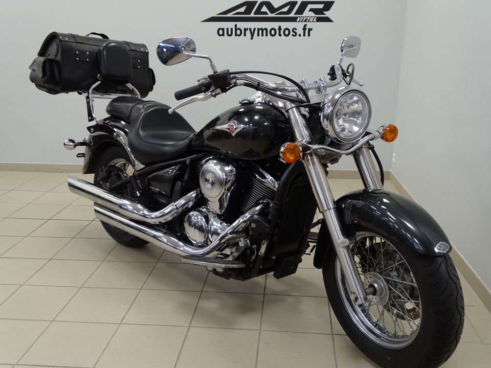 KAWASAKI VULCAN 4