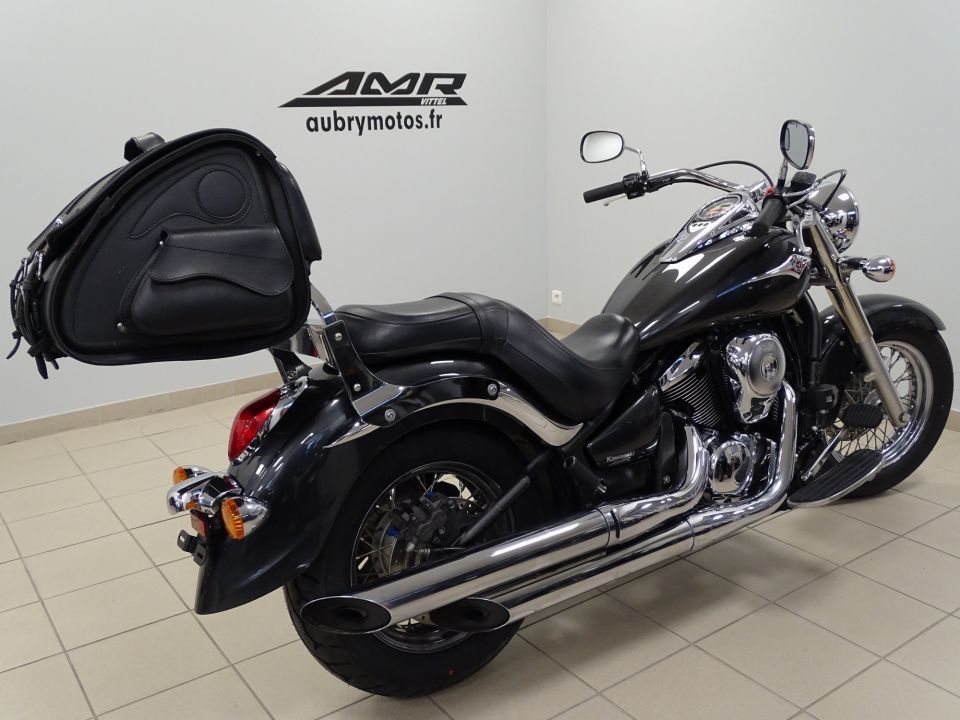 KAWASAKI VULCAN 4