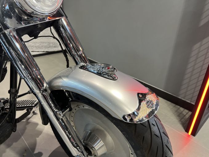 HARLEY-DAVIDSON SOFTAIL FAT BOY 1450 4