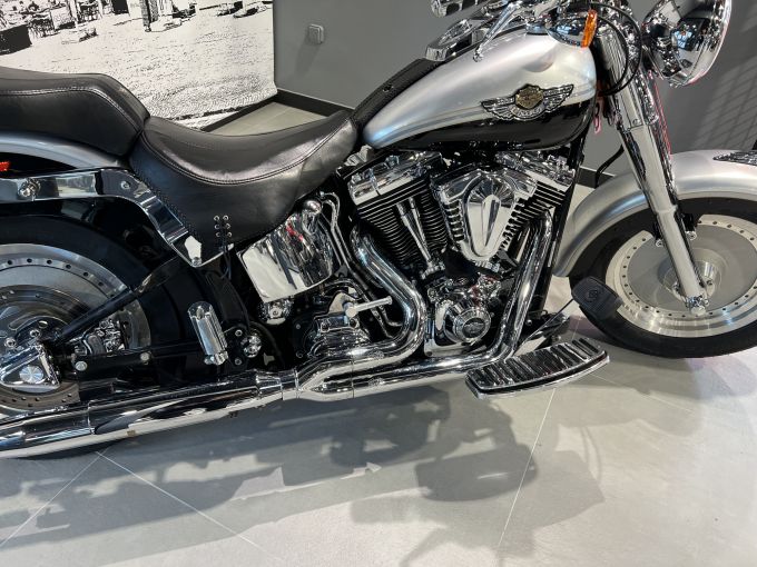 HARLEY-DAVIDSON SOFTAIL FAT BOY 1450 4