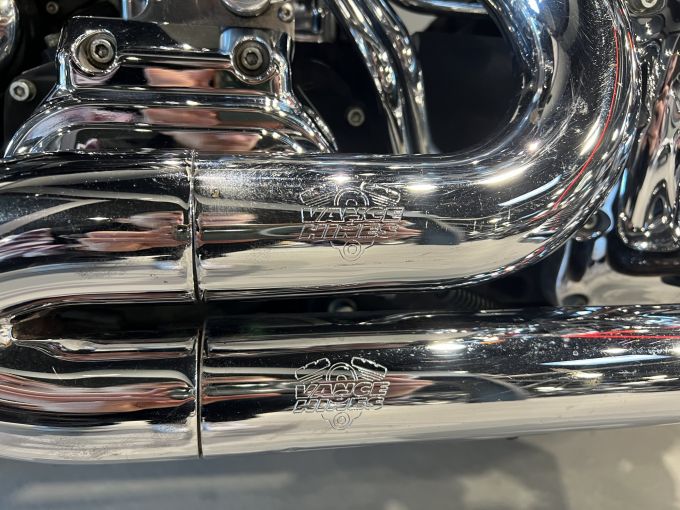 HARLEY-DAVIDSON SOFTAIL FAT BOY 1450 4