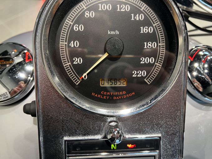 HARLEY-DAVIDSON SOFTAIL FAT BOY 1450 4