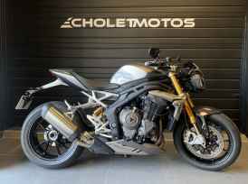 TRIUMPH SPEED TRIPLE 1200 RS - 2021