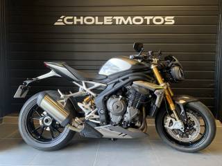 TRIUMPH SPEED TRIPLE 1200 RS - 2021