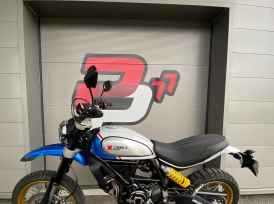 DUCATI SCRAMBLER DESERT SLED - 2022