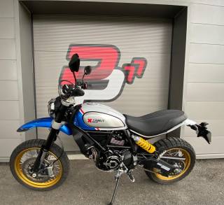DUCATI SCRAMBLER DESERT SLED - 2022