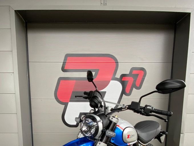 DUCATI SCRAMBLER DESERT SLED 4