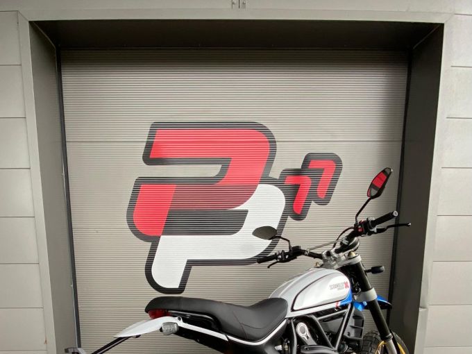 DUCATI SCRAMBLER DESERT SLED 4
