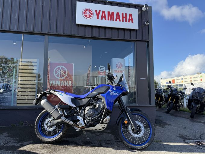 YAMAHA XTZ TENERE 700 4