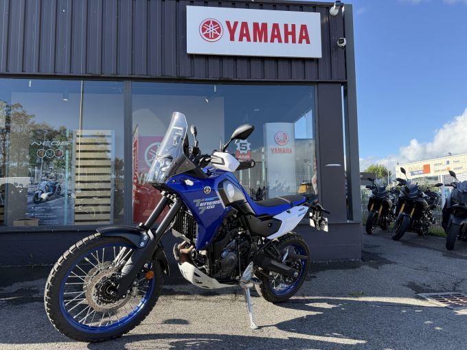 YAMAHA XTZ TENERE 700 4
