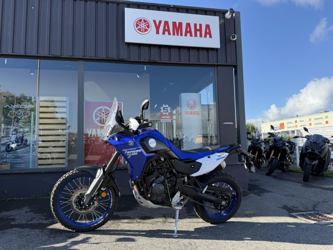 YAMAHA XTZ TENERE 700 4