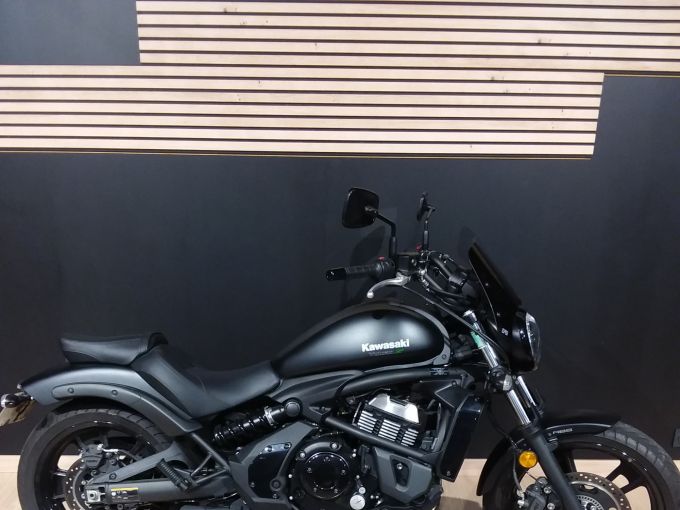 KAWASAKI VULCAN 650 S 4