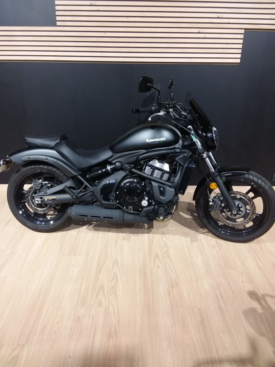 KAWASAKI VULCAN 650 S 4