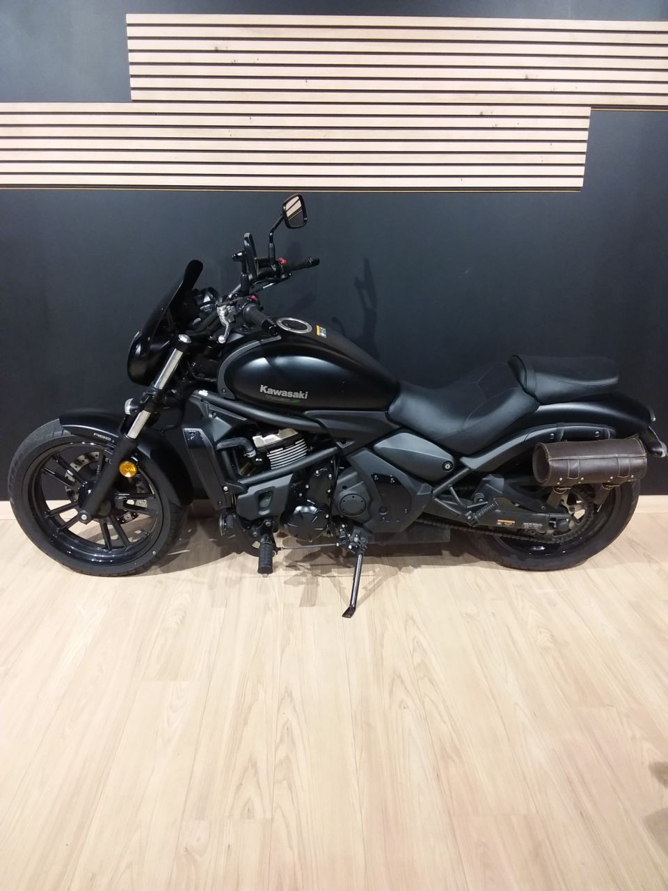 KAWASAKI VULCAN 650 S 4