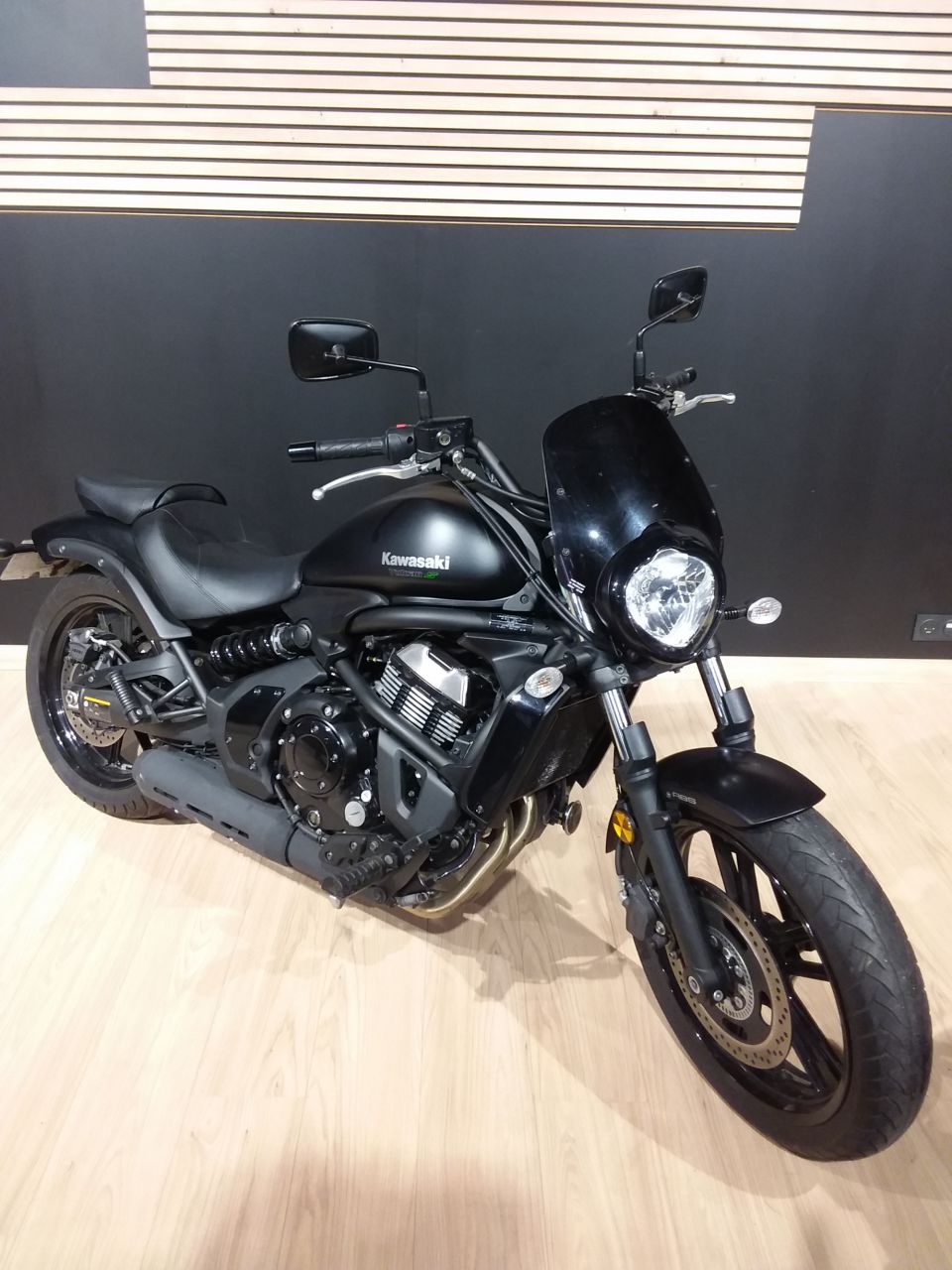 KAWASAKI VULCAN 650 S 4