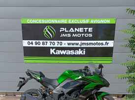 KAWASAKI NINJA 1100 SX SE 1ER MAIN 650 KMS - 2025