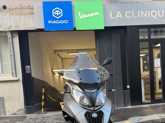 PIAGGIO MP3 350 ABS/ASR 4