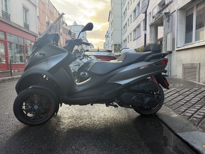 PIAGGIO MP3 350 ABS/ASR 4