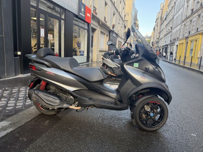 PIAGGIO MP3 350 ABS/ASR 4