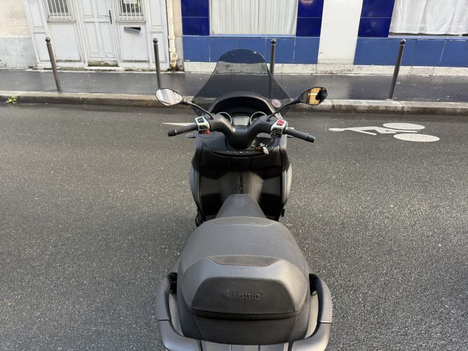 PIAGGIO MP3 350 ABS/ASR 4