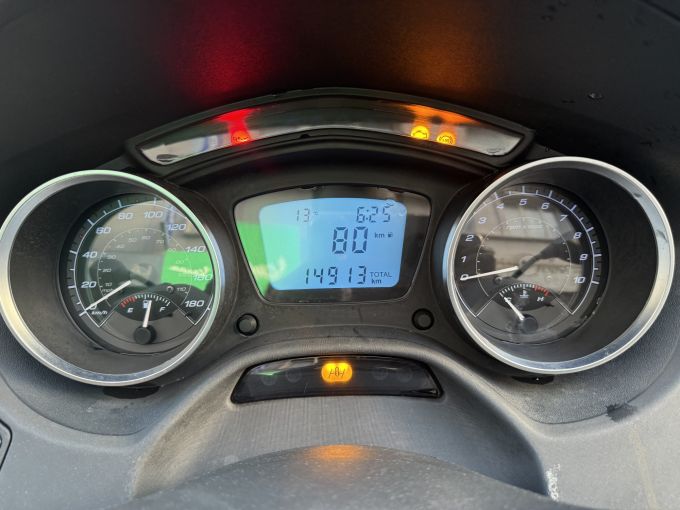 PIAGGIO MP3 350 ABS/ASR 4