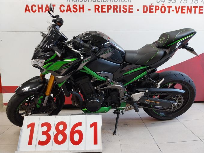 KAWASAKI Z 900 SE 4