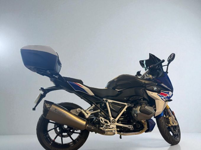 BMW R 1250 RS 4
