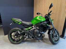 KAWASAKI ER-6 (47.5CV) - 2014