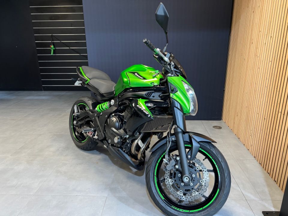 KAWASAKI ER-6 (47.5CV) 4