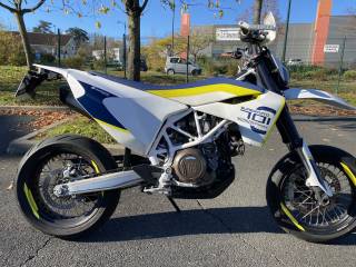 HUSQVARNA 701 SUPERMOTO - 2019
