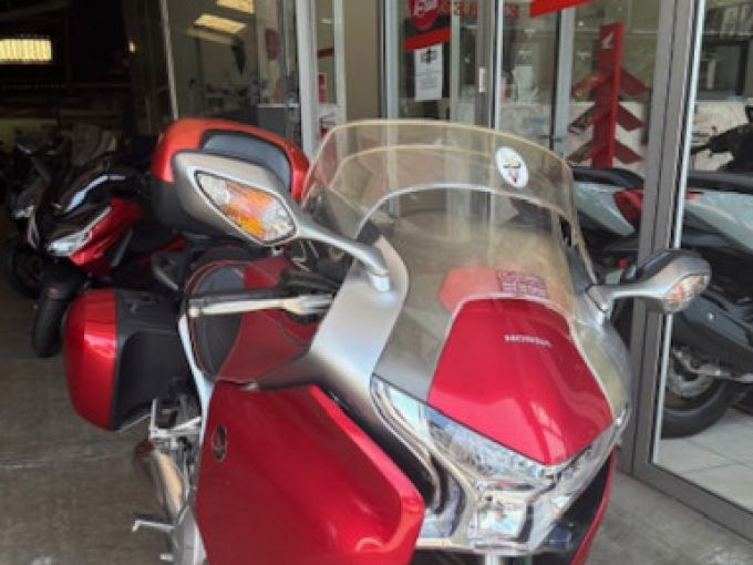 HONDA VFR1200F 4
