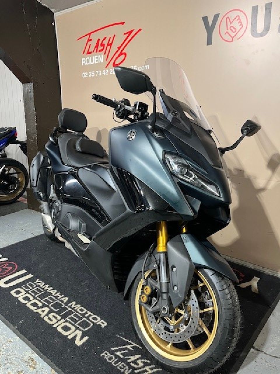 YAMAHA XP T-MAX 560 TECH MAX 4