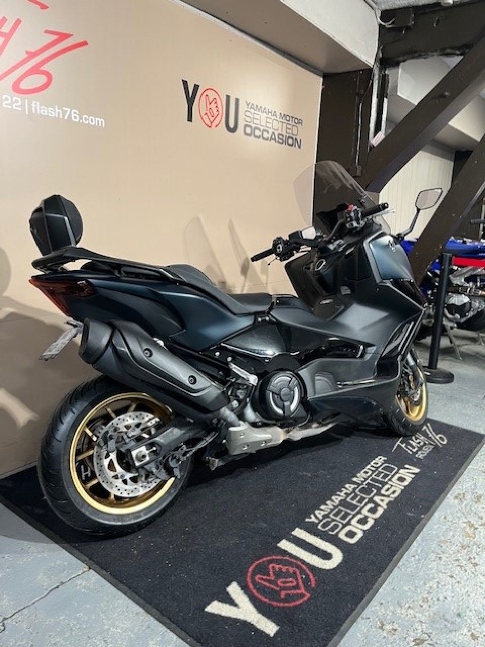 YAMAHA XP T-MAX 560 TECH MAX 4