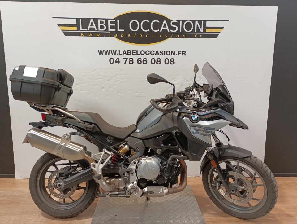 BMW f 750 gs 4