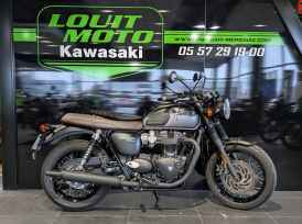 TRIUMPH BONNEVILLE T120 - 2022