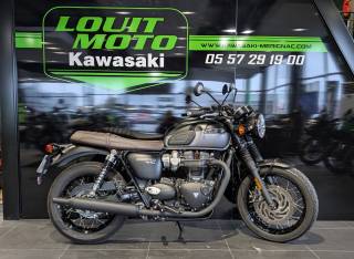 TRIUMPH BONNEVILLE T120 - 2022