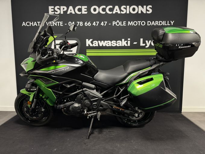 KAWASAKI VERSYS 650 4