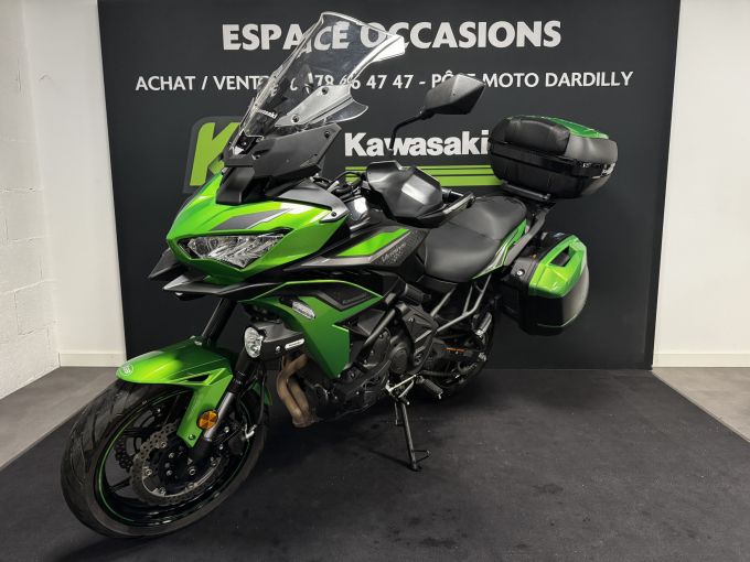 KAWASAKI VERSYS 650 4