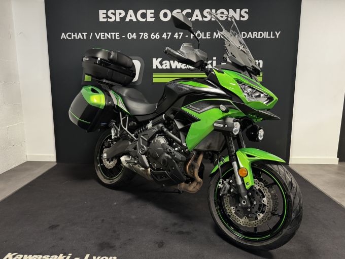 KAWASAKI VERSYS 650 4