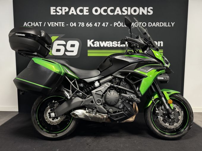 KAWASAKI VERSYS 650 4