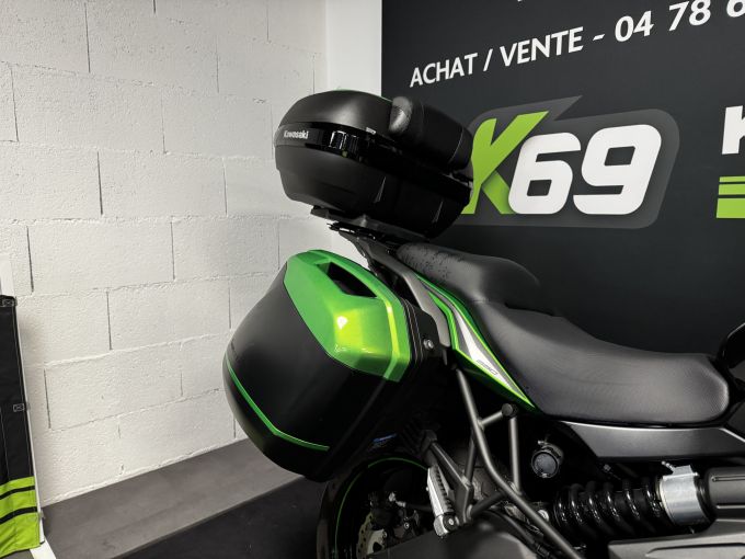 KAWASAKI VERSYS 650 4