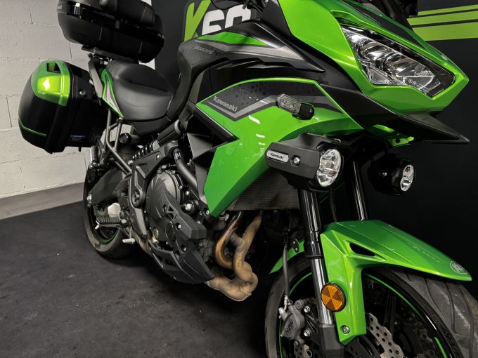 KAWASAKI VERSYS 650 4